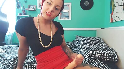 สามี fucks วีดีโอ คลิป โป๊ ภรรยา busty ในห้องครัวหลังจากลูกชายของเขาเอง