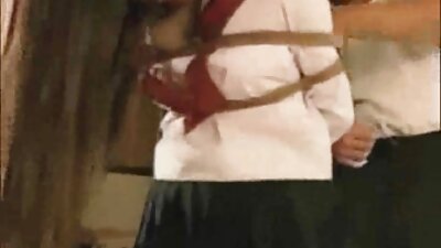 ป้า ดู วีดีโอ คลิป โป้ busty เปลือยกายตื่นเต้นในห้องน้ำ