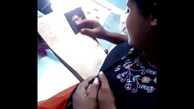 เลขานุการเปิดและระยำในที่ทำงานด้วยเครื่องสั่น วีดีโอ โป้